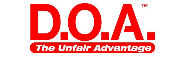 DOA Logo
