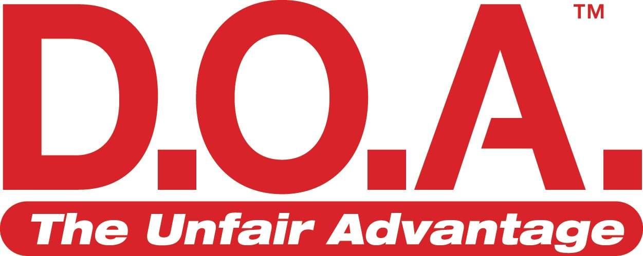 D.O.A. Logo