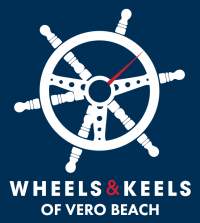 Wheels and Keels of Vero Beach Logo