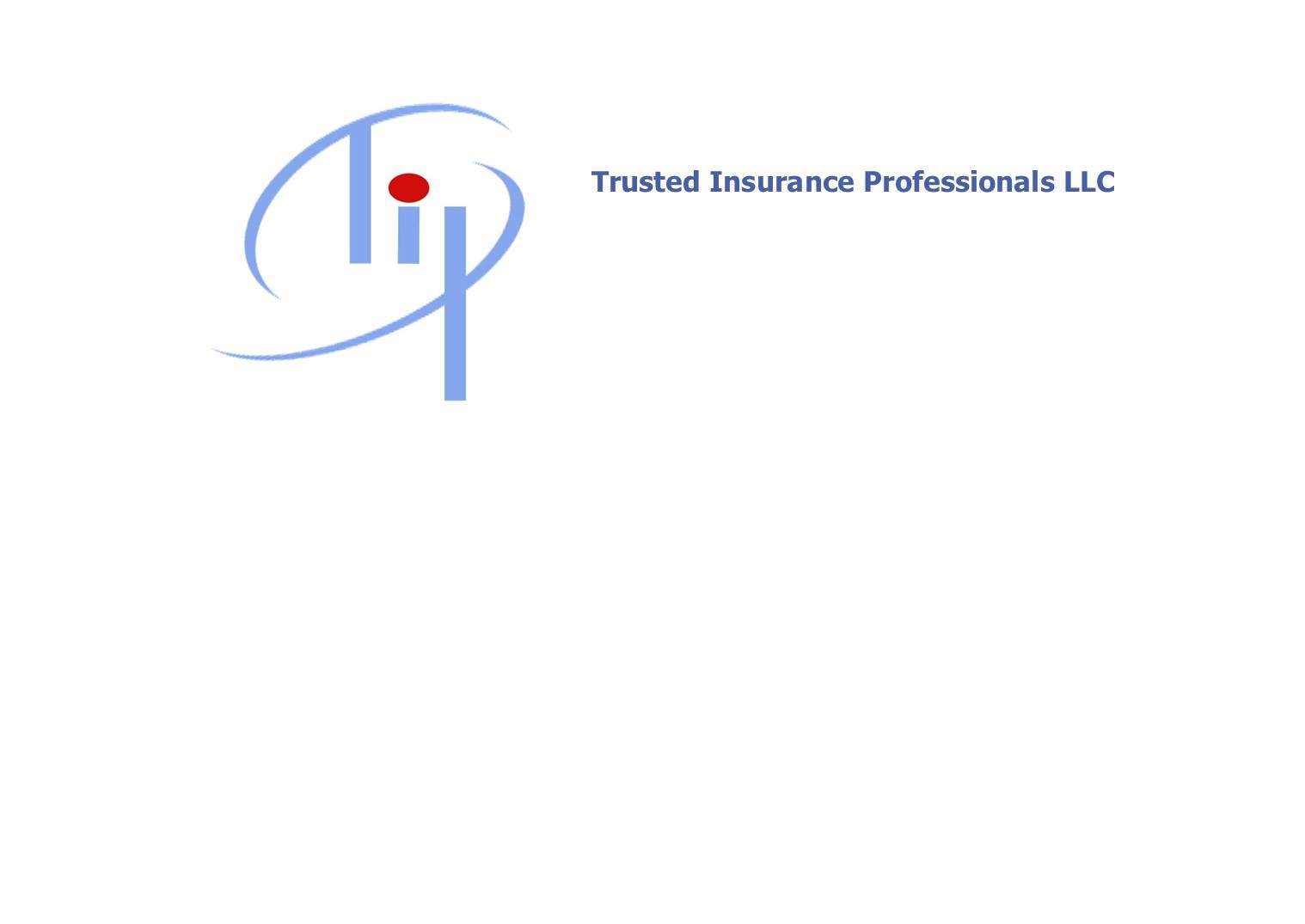 Trusted Insurance Professionals Logo